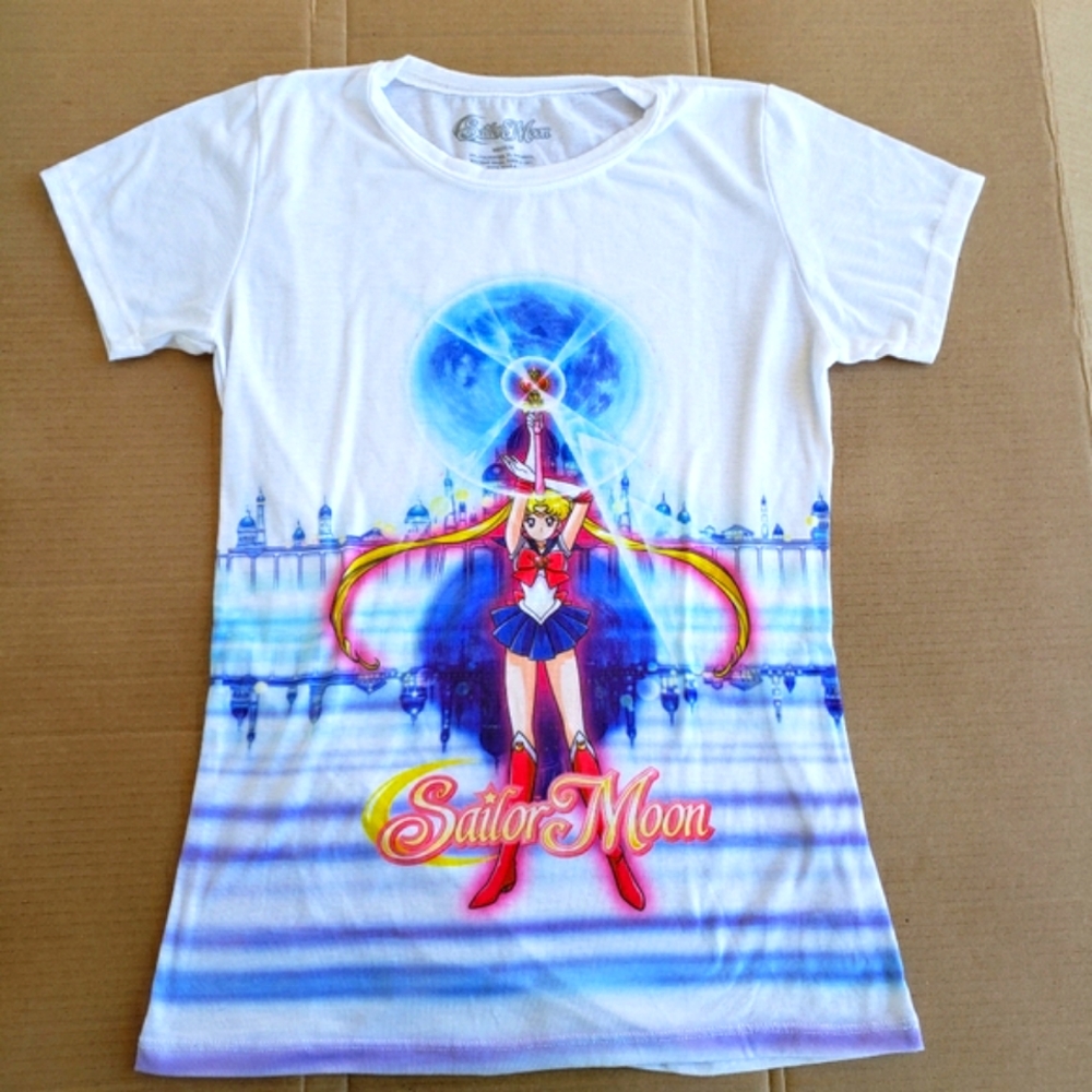 Sailor Moon T-shirt